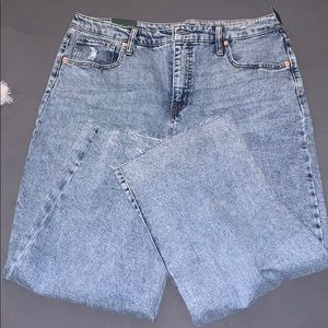 Wild Fable Wide Leg Jeans